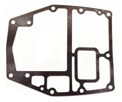 Junta Caixa Superior Motor Yamaha 75/80/90 HP 2t