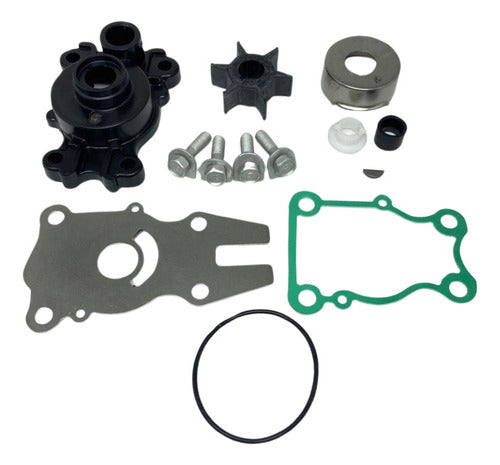 Reparo Bomba Dágua Yamaha 40/50/60 4 Tempos Completo