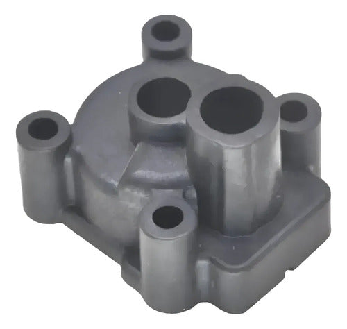 Carcaça Bomba Água Motor De Popa Mercury Hidea 6 /8 /9.8hp