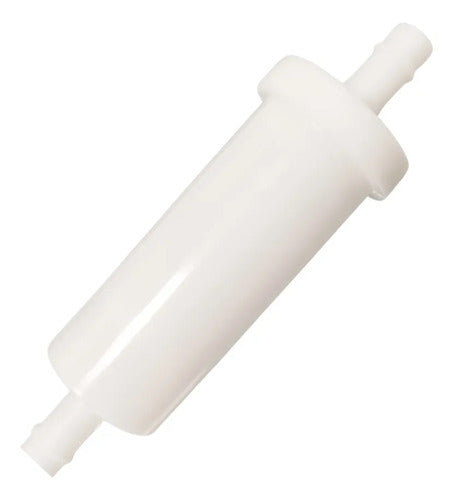 Filtro Combustivel Em Linha Motor Popa Mercury / Quicksilver