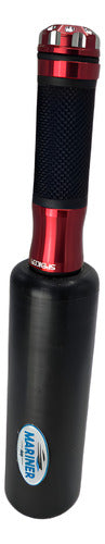 Alongador Extensor De Manche Motor Popa Mercury Até 50 Hp