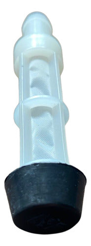 Filtro Combustível Tanque Motor Popa Yamaha Até 90hp 2t