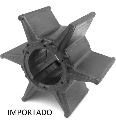 Rotor Da Bomba D'agua Yamaha 60 85 90 Hp 2 T Importado