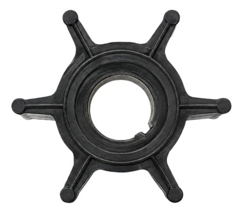 Rotor E Junta Bomba D'água Motor Popa Mercury Tohatsu 8 Hp