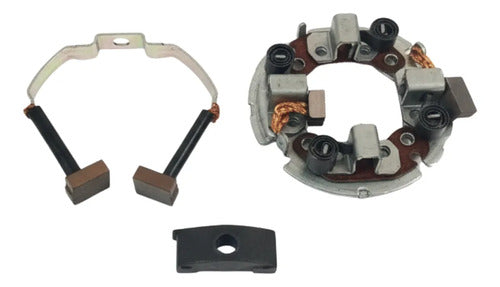 Porta Escovas Motor Arranque Partida Jet Ski Kawasaki Yamaha