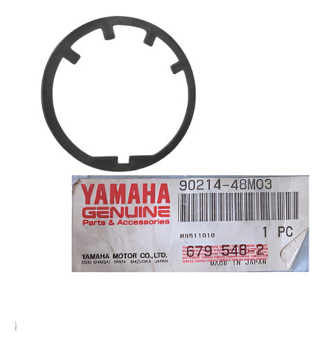 Arruela Da Garra Yamaha 40 - 50 HP Original 90214-48M03