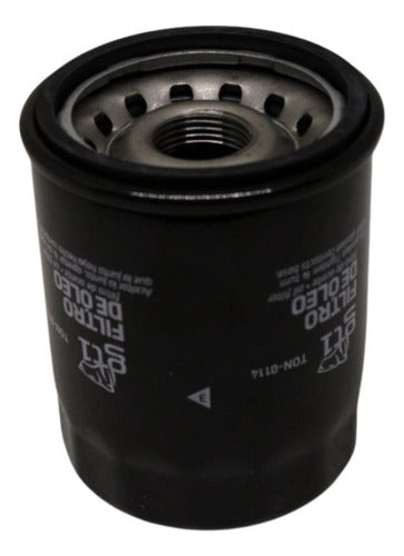 Filtro Óleo Para Motor De Popa Mercury 35 Ao 115 4 Tempos