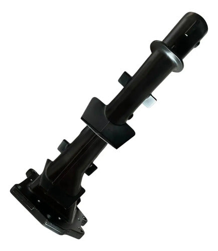 Tubo Múltiplo De Escape Para Motor Popa Yamaha 15hp