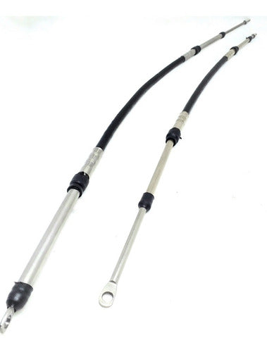 Cabo Acelerador Yamaha 40 HP 4 Tempos Par