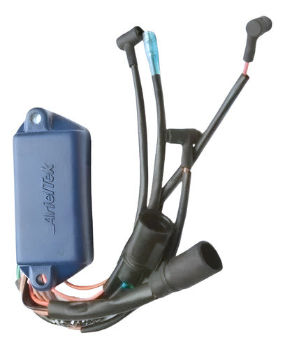 Caixa de Ignição Cdi Motor De Popa Johnson Evinrude 70 HP 3 Cilindros