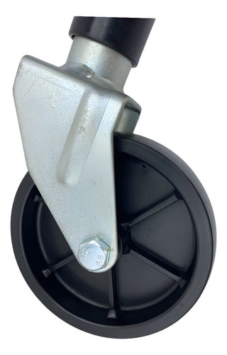 Pedestal Reboque Carretinha Barco Trailer 340kg