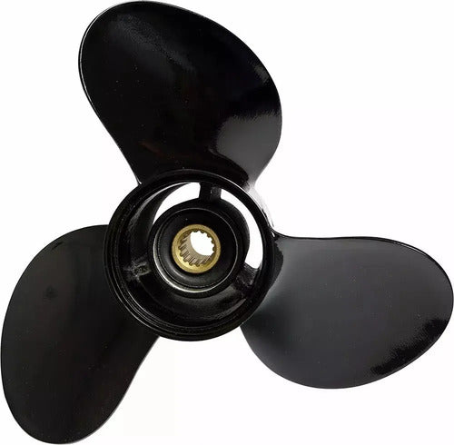 Helice Motor Mercury Tohatsu 25 / 30 Sea Pró 9 7/8  Passo 12