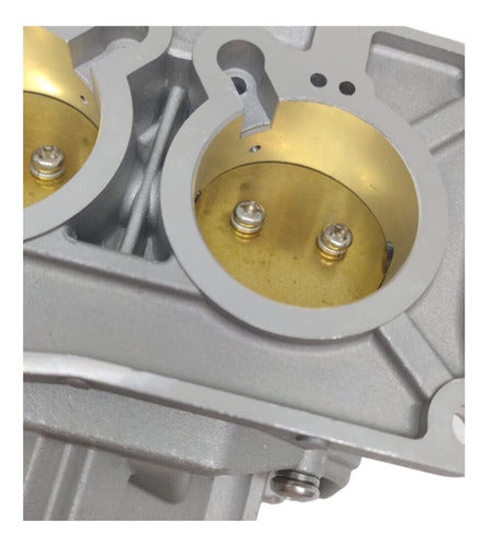 Carburador Para Motor De Popa Yamaha 40 HP G J 1992-1998