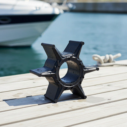 Rotor Da Bomba D'agua Yamaha 60 Hp 4 Tempos importado
