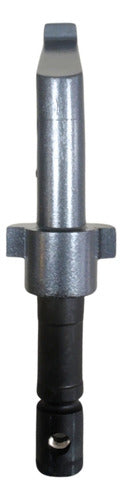 Alavanca de Marcha Motor Popa Yamaha 4 E 5 Hp 2 Tempos Original