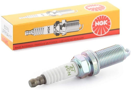 Vela De Ignição Ngk Lfr5a11 Motor De Popa Yamaha/mercury