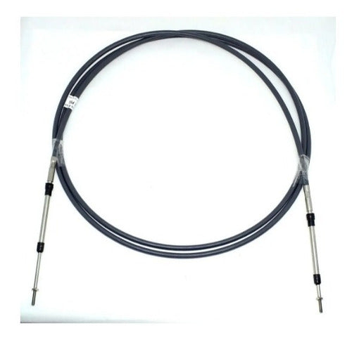 Cabo Comando Yamaha Volvo Suzuki Mercury 14 Pés Par