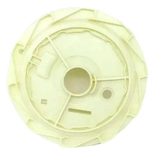 Polia De Partida Para Motor De Popa Yamaha E Hidea 15 Hp
