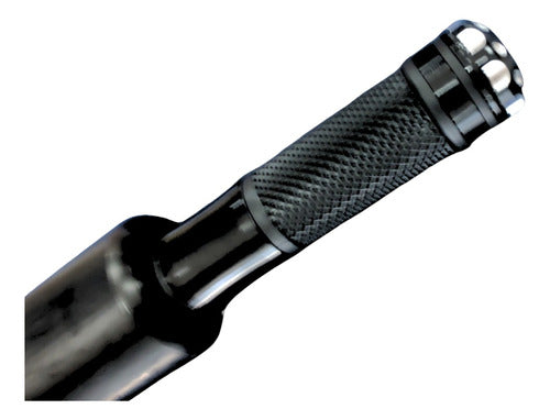 Alongador Extensor De Manche Motor Popa Mercury Até 50 Hp