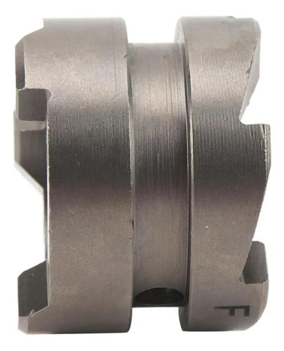 Corrediça Cão De Engate Para Motor De Popa Hidea F60/90/60hp