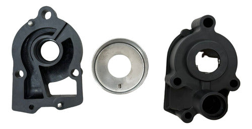 Kit Bomba De Água Para Alpha One 135 150 175 200 Hp