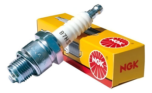 Vela De Ignição Náutica Ngk Dpr6eb-9