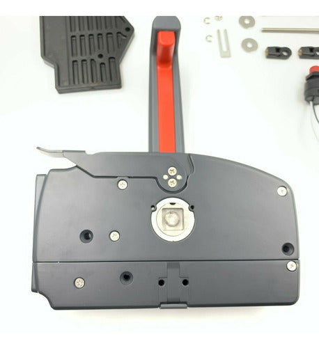 Comando À Distância Manete Para Motores De Popa Yamaha