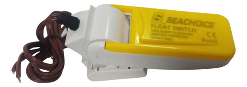 Automático P/ Bomba De Porão Seachoice