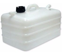 Tanque de Gasolina motor de popa Barco Lancha 28 Litros