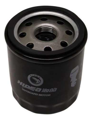 Filtro Óleo Motor De Popa  Hidea 15 Ao 40 Hp