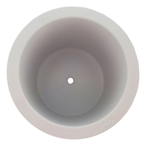 Porta Copos De Embutir Para Barcos Lanchas Branco