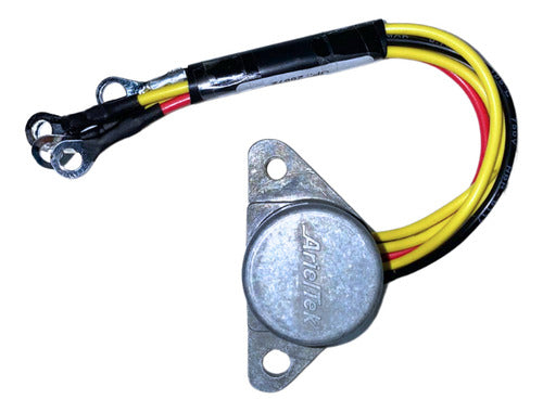 Retificador Corrente Trifásico Motor Johnson Evinrude