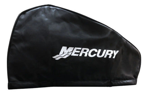 Capa Capô Motor De Popa Mercury 15 Hp Americano