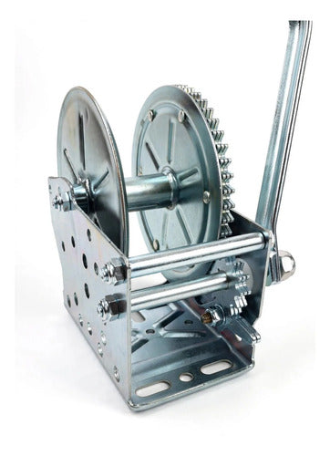 Guincho Manual Para Carretinha Famit G2 1300 Libras / 600kg