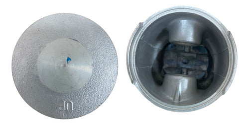 Virabrequim Completo Com Pistão Motor Popa Mercury 5hp