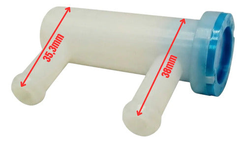 Filtro Combustível Linha Motor Popa Yamaha F-150 4t