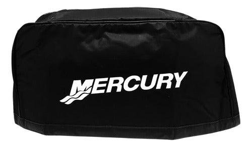 Capa Capô Motor De Popa Mercury Super 8 Hp