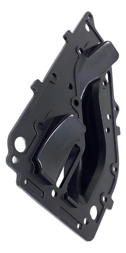 Mufla Para Motor De Popa Yamaha 25 30 Hp 99 Em Diante