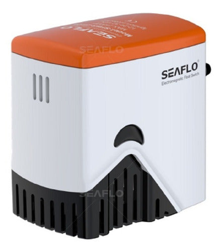 Automático Eletromagnético Bomba De Porão Seaflo