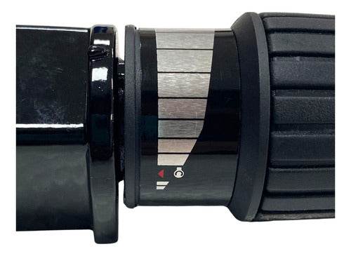 Manche Motor Popa Braço Comando Yamaha 15hp Hidea Completo