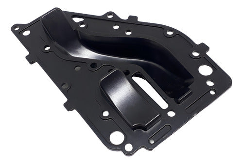 Mufla Para Motor De Popa Yamaha 25 30 Hp 99 Em Diante