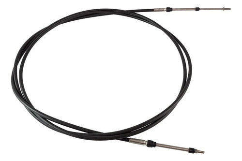 Cabo Comando Yamaha Volvo Suzuki Mercury 10 Pés Unidade