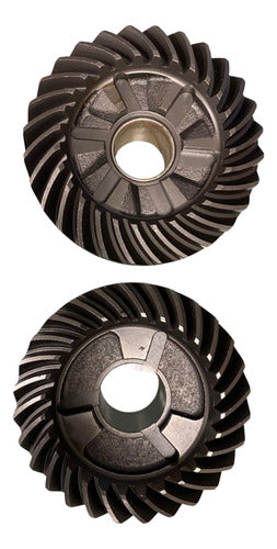 Kit Engrenagem Rabeta Motor Popa Yamaha Hidea 75/85/90hp