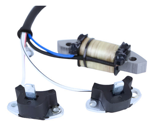 Bobina Força Pulso Motor Hidea / Yamaha 25 / 30 HP