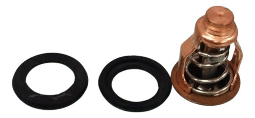 Valvula Termostastica Para Motor Popa Yamaha 75hp A  250hp