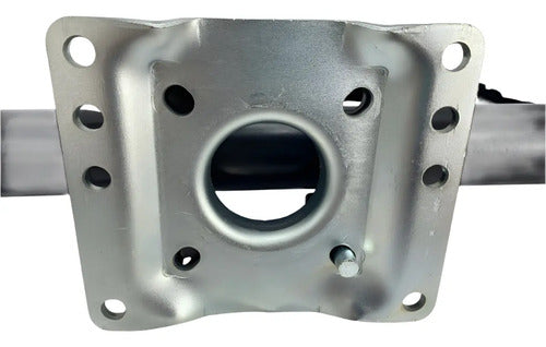 Pedestal Reboque Carretinha Barco Trailer 340kg