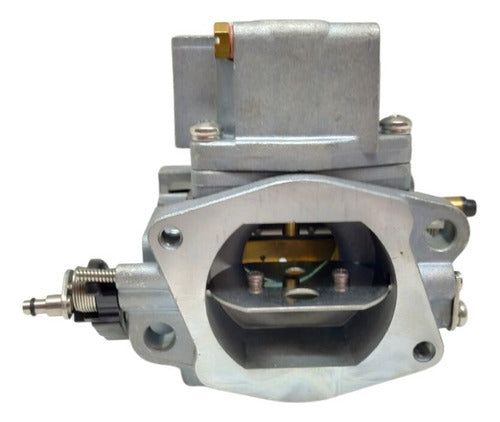 Carburador Para Motor De Popa Yamaha 40hp X W
