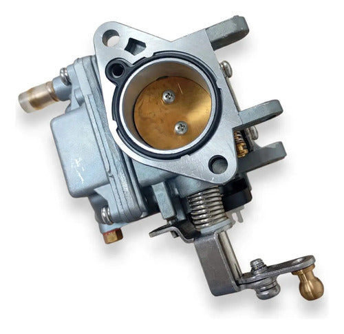 Carburador Completo Para Motor De Popa Yamaha 25 / 30hp