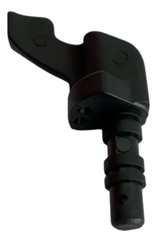 Alavanca De Marcha Para Motor De Popa Hidea 4 Hp Preto
