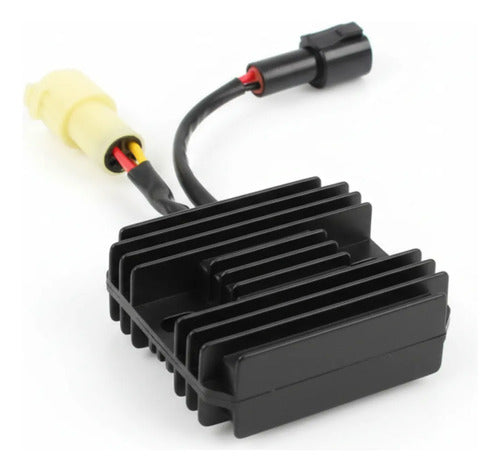 Retificador De Corrente Motor De Popa Hidea 40/60hp 4 Tempos 12v